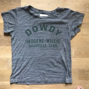 Imogene + Willie tee | small